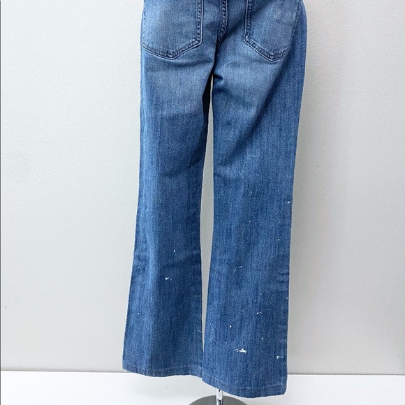 Old Navy the Flirt Flared Denim Jeans - Picture 2 of 8